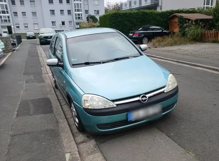 Opel Corsa C