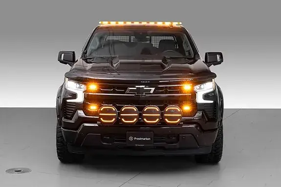 Chevrolet Silverado 1500 2026 photo 5