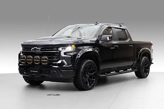 Chevrolet Silverado 1500 2026 photo 3
