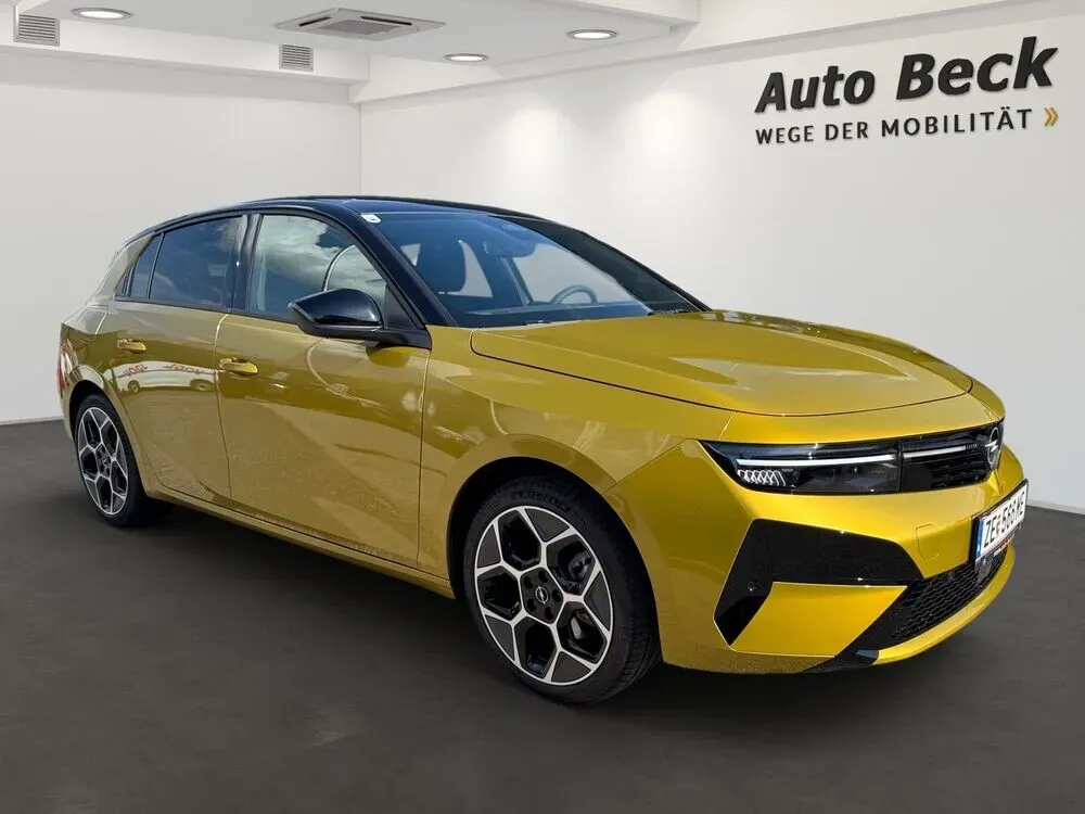 Opel Astra 2026 photo 3