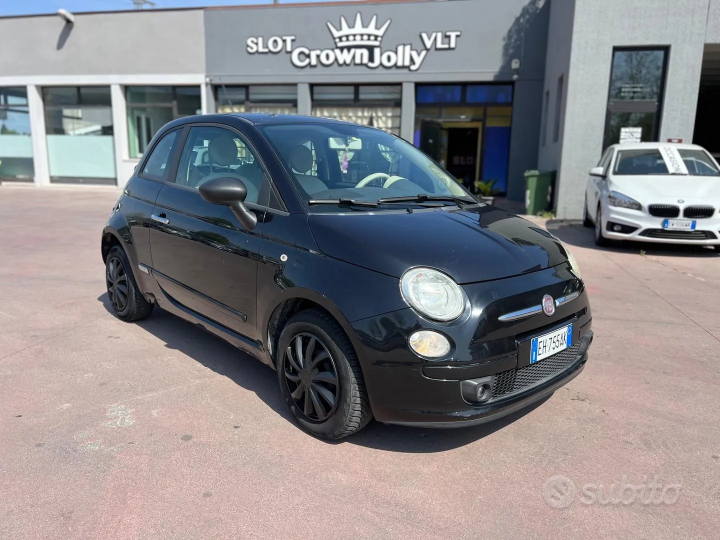 Fiat 500 2011 photo 3