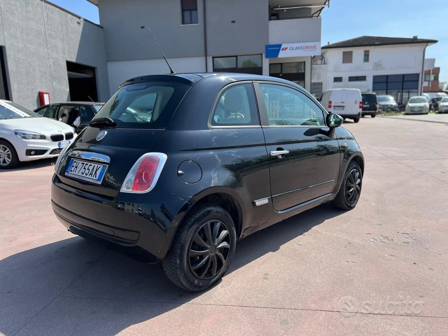 Fiat 500 2011 photo 4