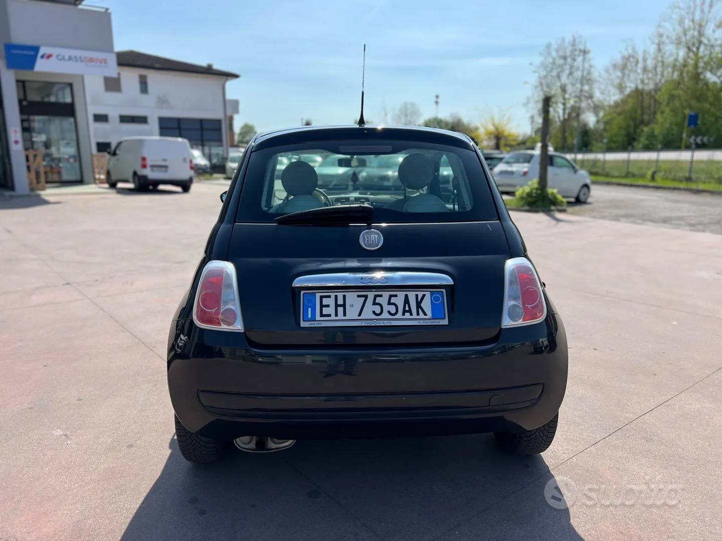 Fiat 500 2011 photo 5