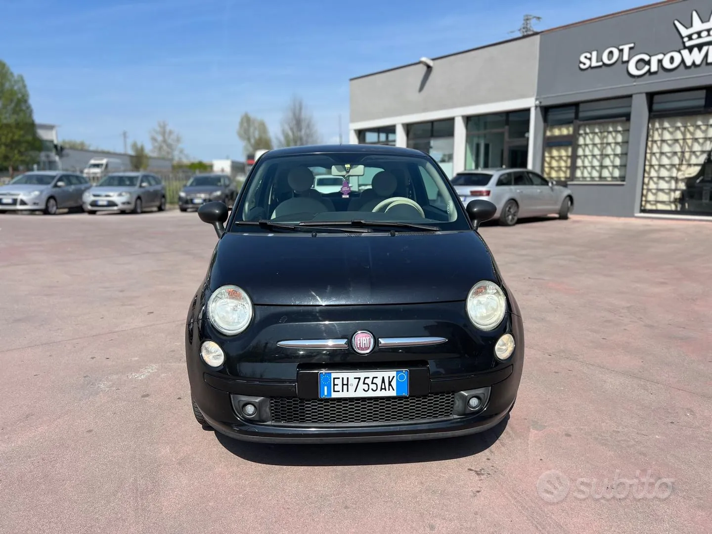 Fiat 500 2011 photo 2