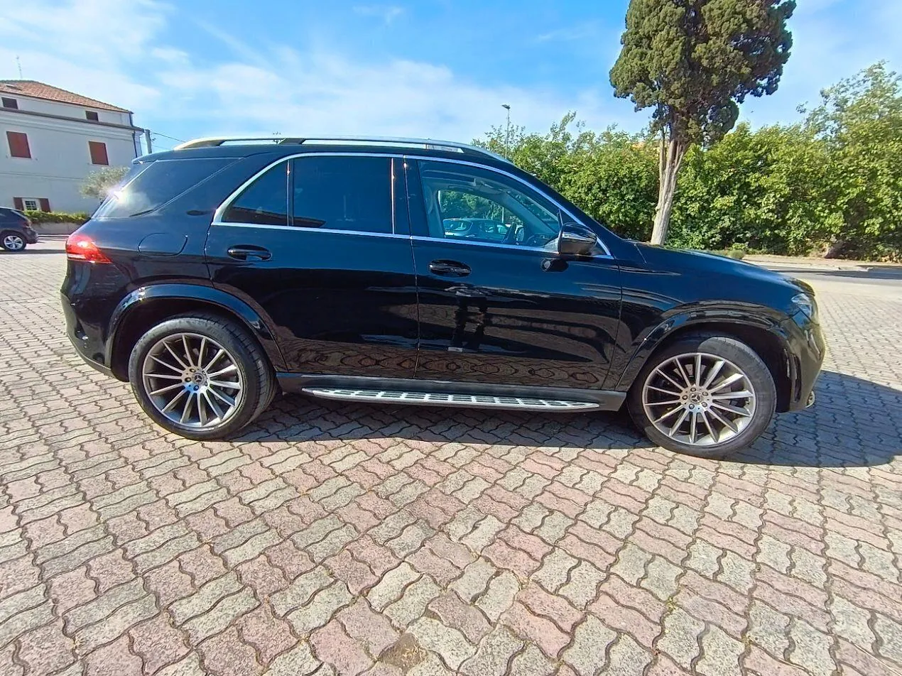 Mercedes-Benz Gle 2021 photo 4