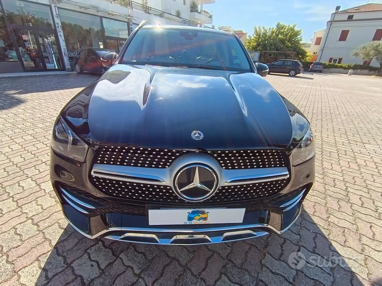 Mercedes-Benz Gle 2021 photo 2