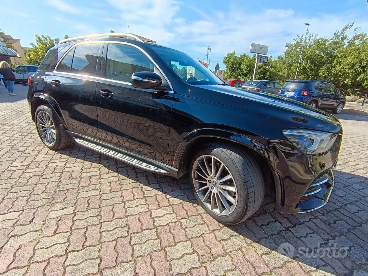 Mercedes-Benz Gle 2021 photo 3