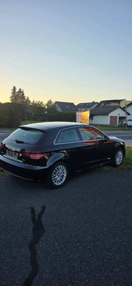 Audi A3 2014 photo 3