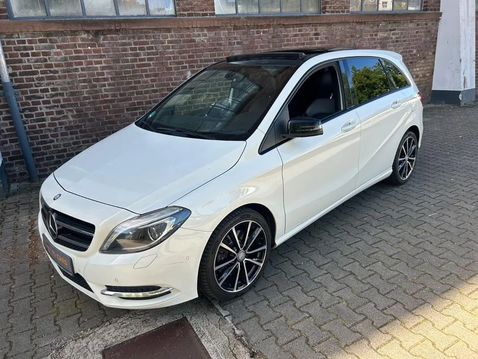 Mercedes-Benz B 220 Cdi