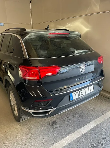Volkswagen T-Roc 2020 photo 3