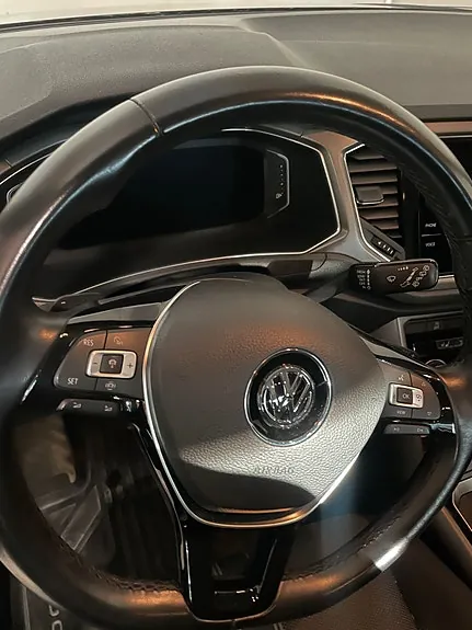 Volkswagen T-Roc 2020 photo 4
