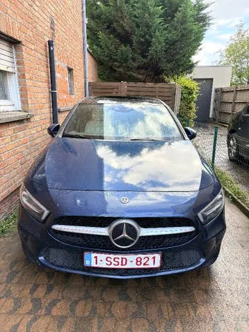 Mercedes-Benz A180D