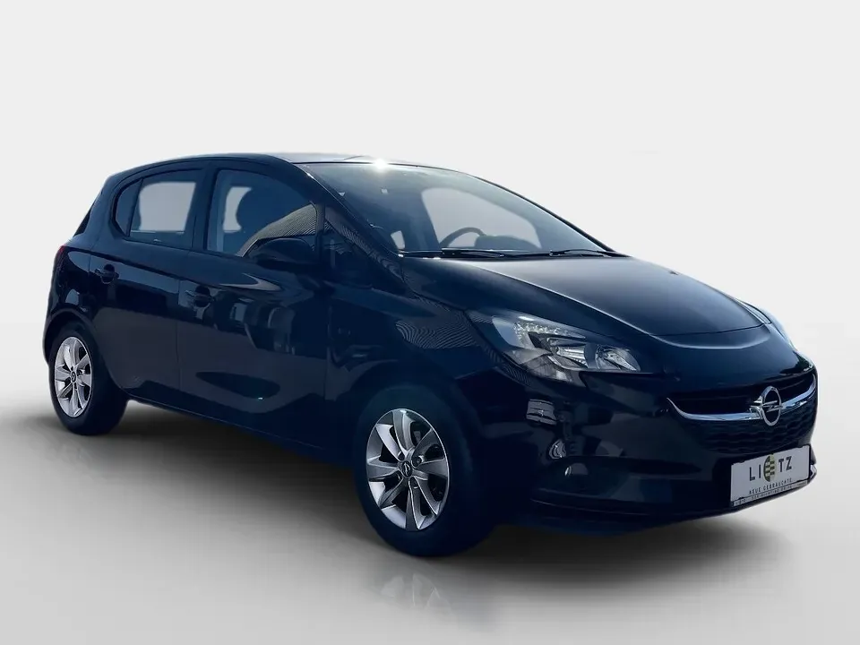 Opel Corsa 2016 photo 2