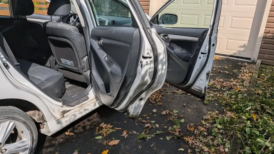 Toyota Matrix 2009 photo 5