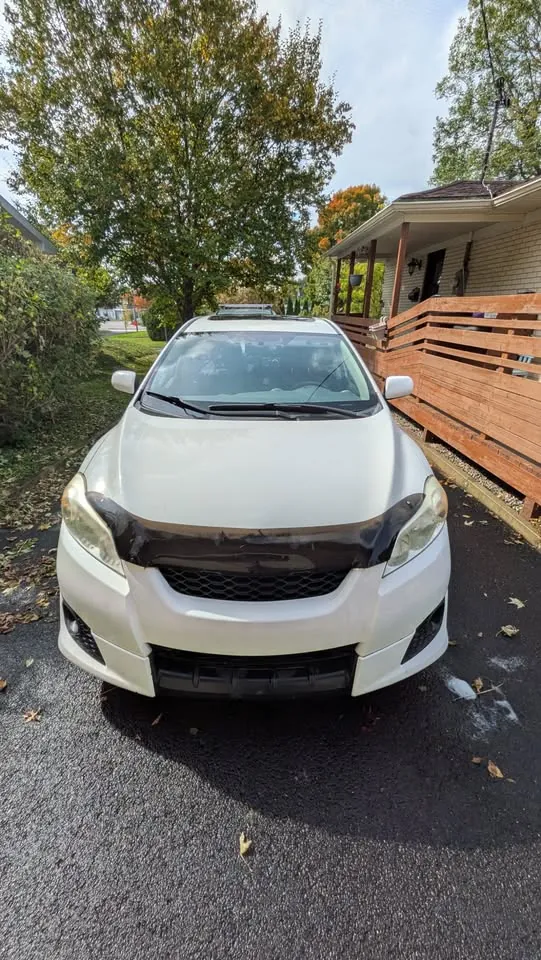 Toyota Matrix 2009 photo 2