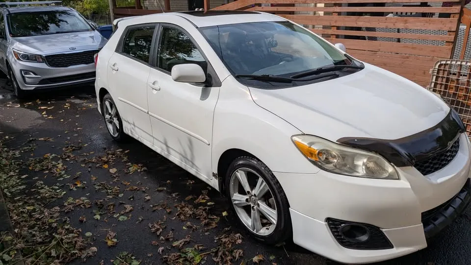 Toyota Matrix