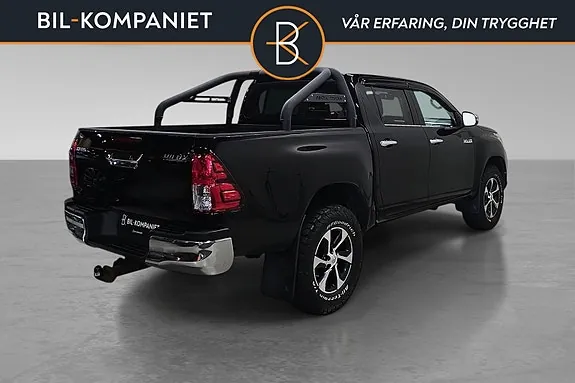Toyota Hilux 2020 photo 3