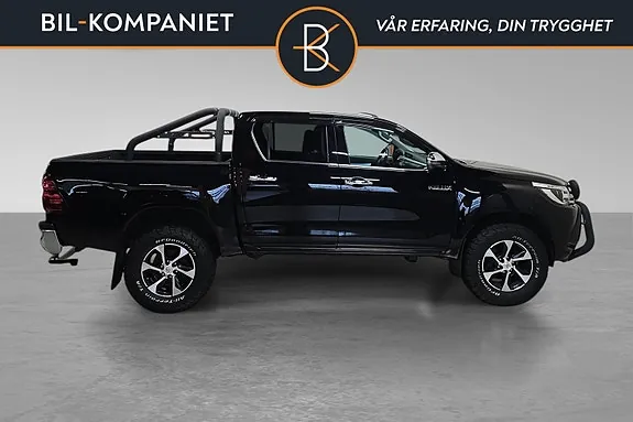 Toyota Hilux 2020 photo 2