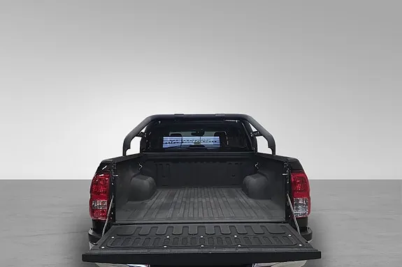 Toyota Hilux 2020 photo 5