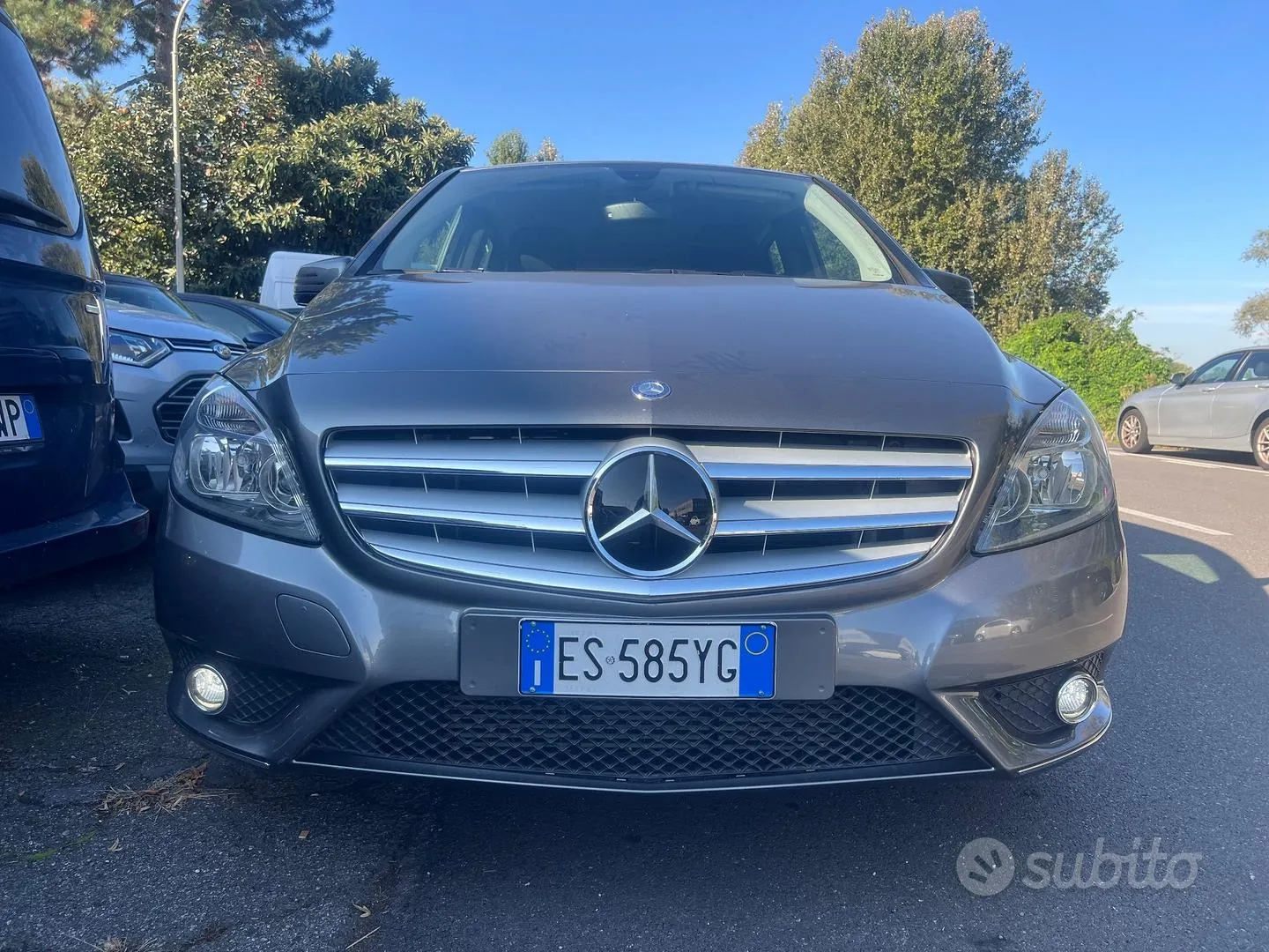 Mercedes-Benz B 180 Cdi