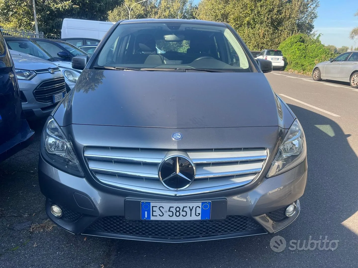 Mercedes-Benz B 180 Cdi 2013 photo 3