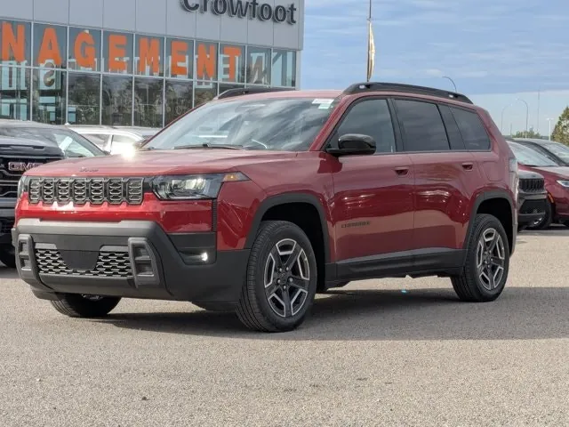 Jeep Cherokee 2026 photo 4