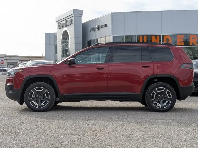 Jeep Cherokee 2026 photo 5