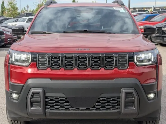 Jeep Cherokee 2026 photo 3