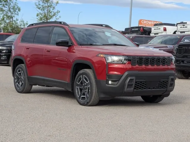 Jeep Cherokee 2026 photo 2