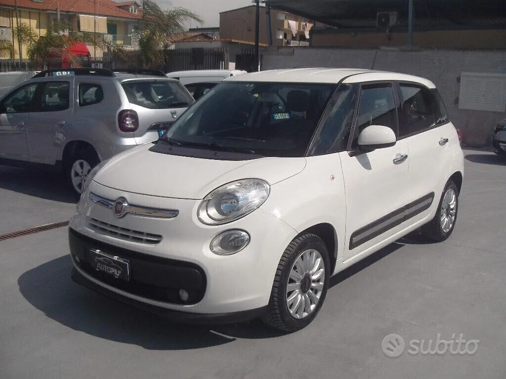 Fiat 500L