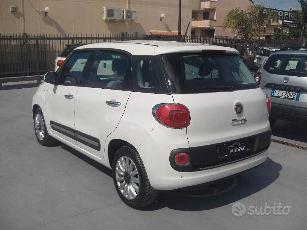 Fiat 500L 2013 photo 3