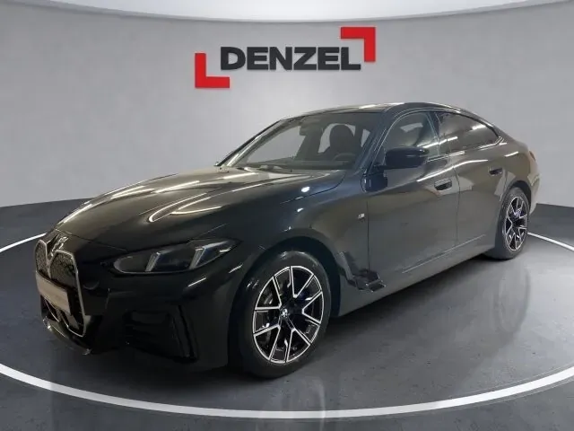 BMW I4