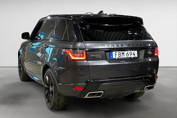 Land Rover Range Rover Sport 2022 photo 4