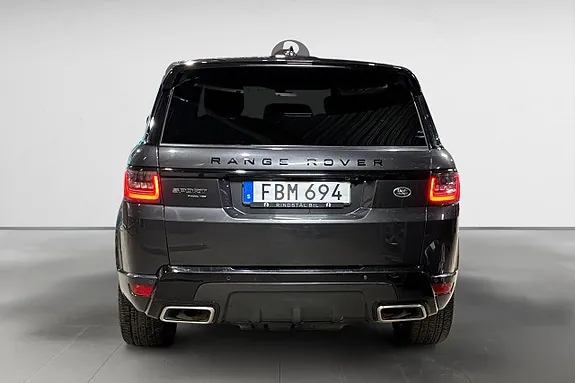 Land Rover Range Rover Sport 2022 photo 5