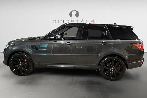 Land Rover Range Rover Sport 2022 photo 3