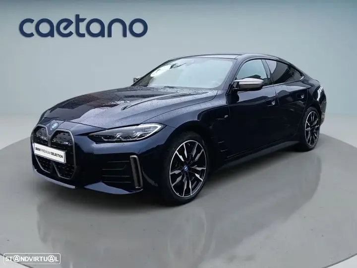 BMW I4