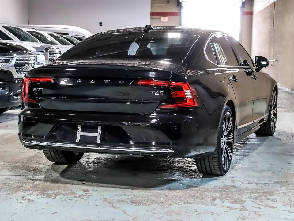 Volvo S90 2021 photo 3