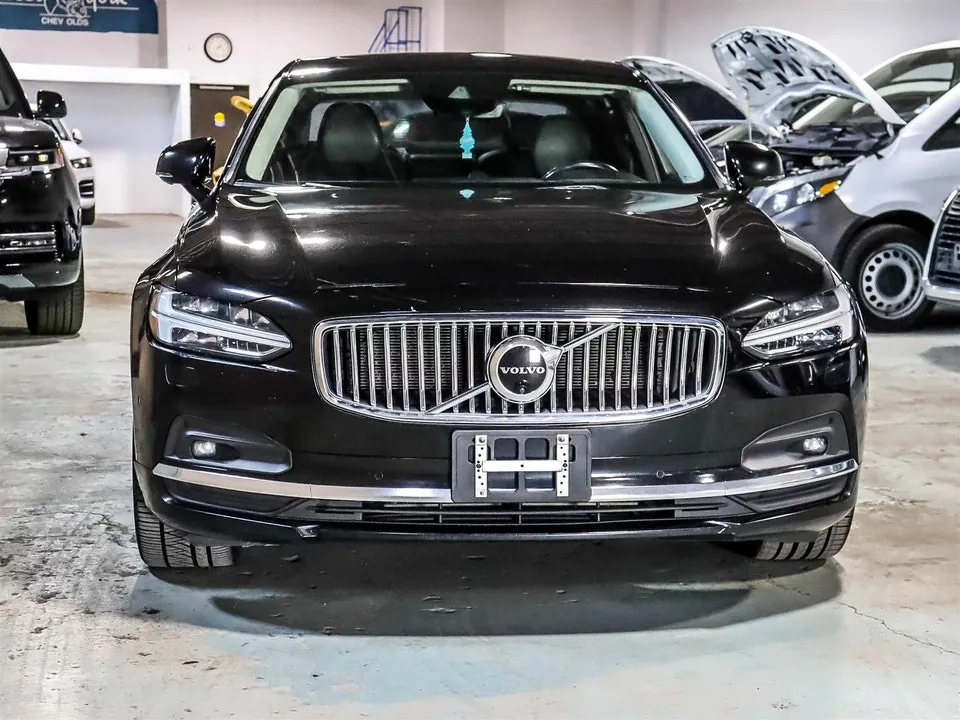 Volvo S90 2021 photo 2