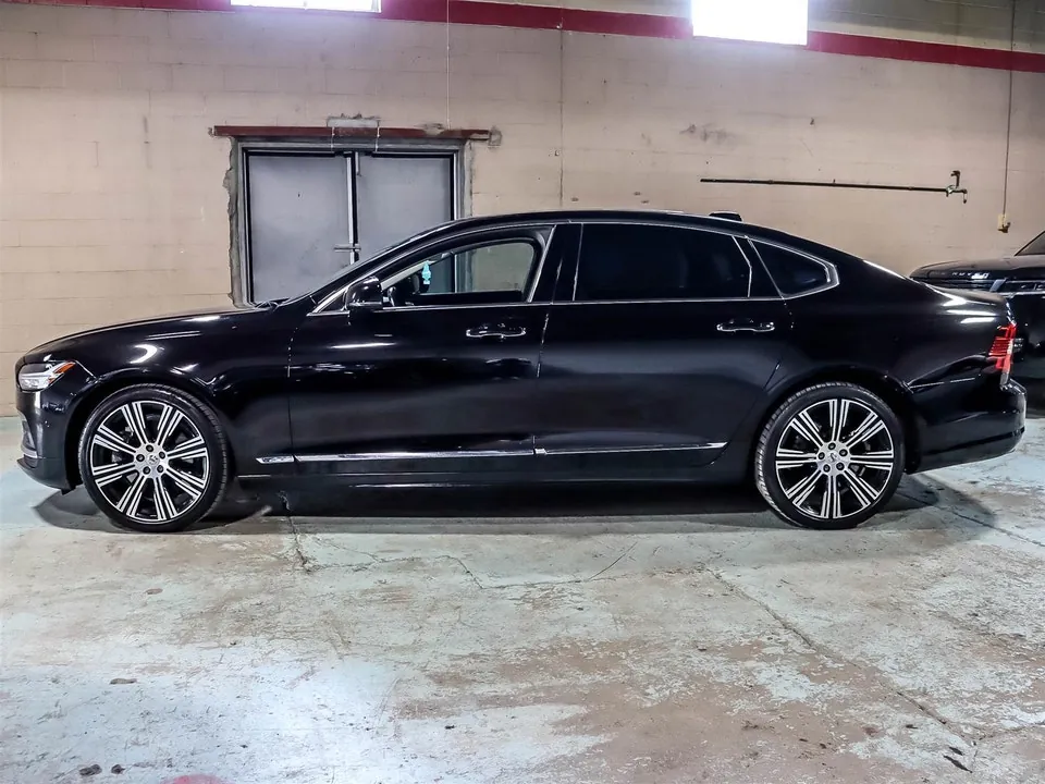 Volvo S90 2021 photo 5