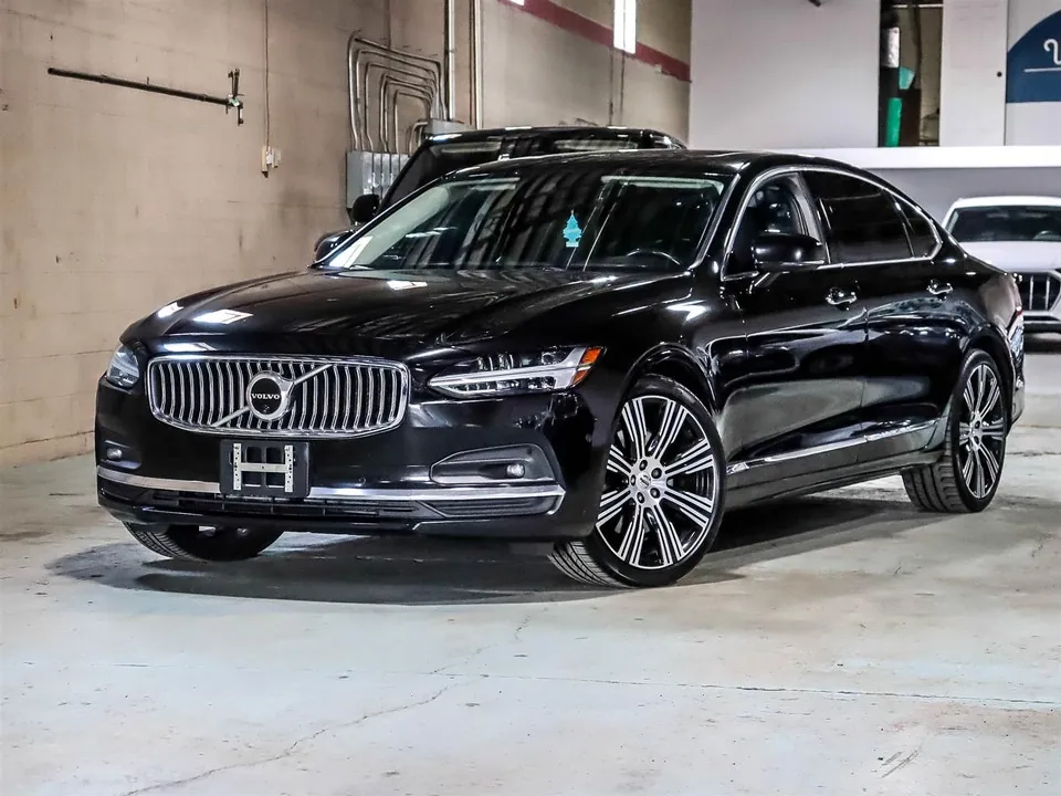 Volvo S90