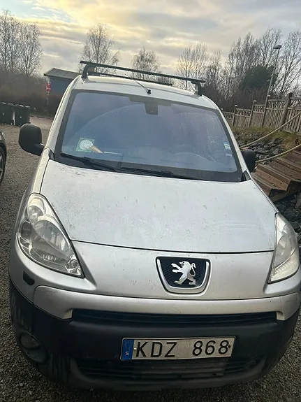 Peugeot Partner