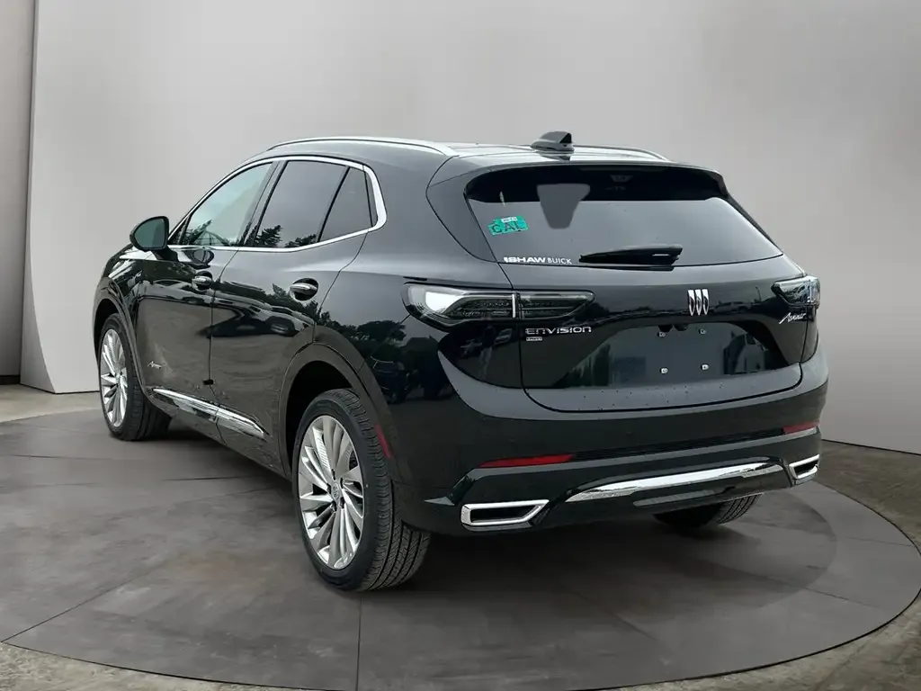 Buick Envision 2026 photo 3