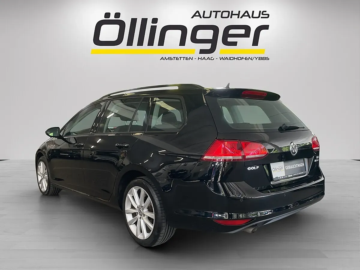 Volkswagen Golf 2015 photo 3