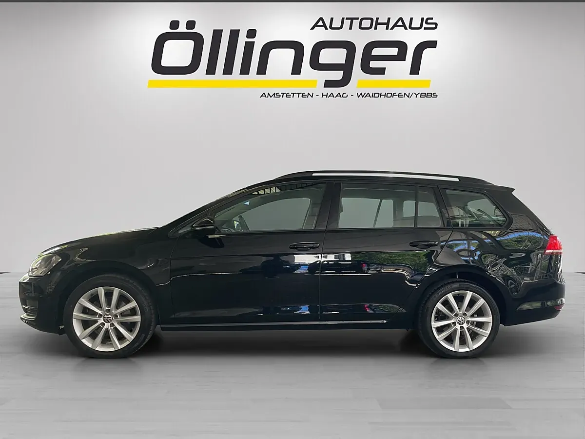 Volkswagen Golf 2015 photo 2