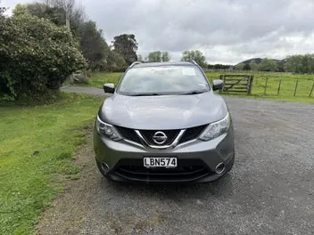 Nissan Qashqai 2017 photo 5