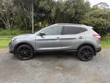 Nissan Qashqai 2017 photo 2
