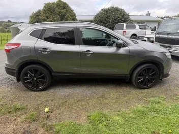 Nissan Qashqai 2017 photo 4