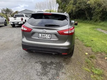 Nissan Qashqai 2017 photo 3