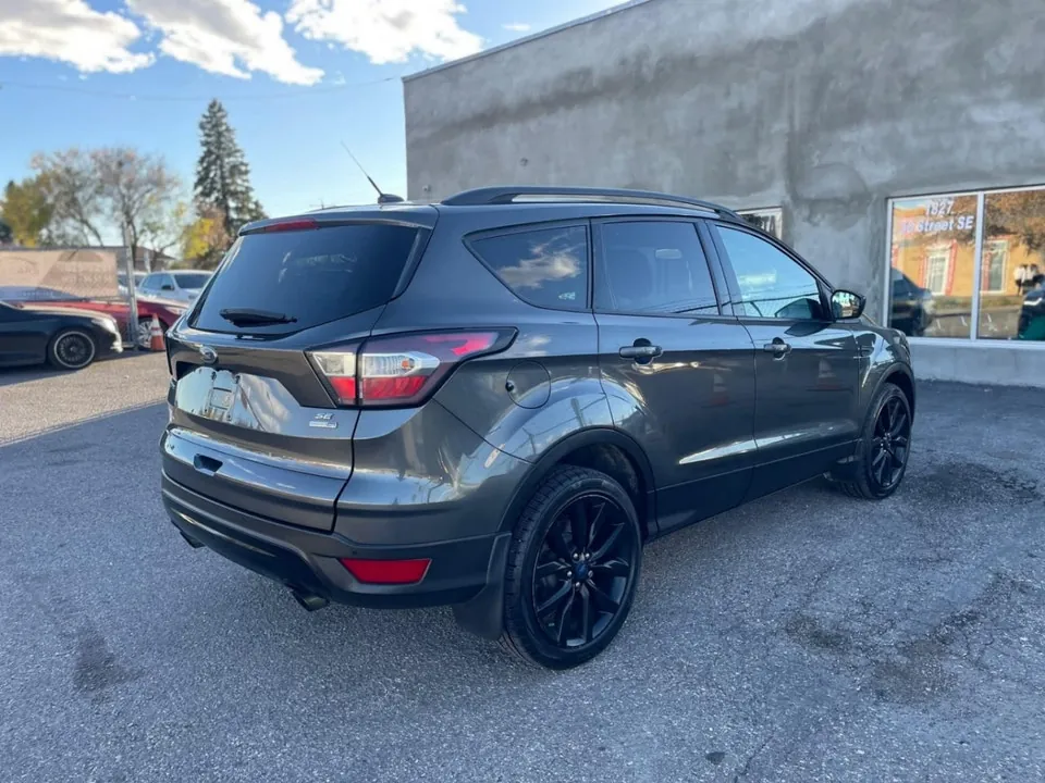 Ford Escape 2017 photo 5