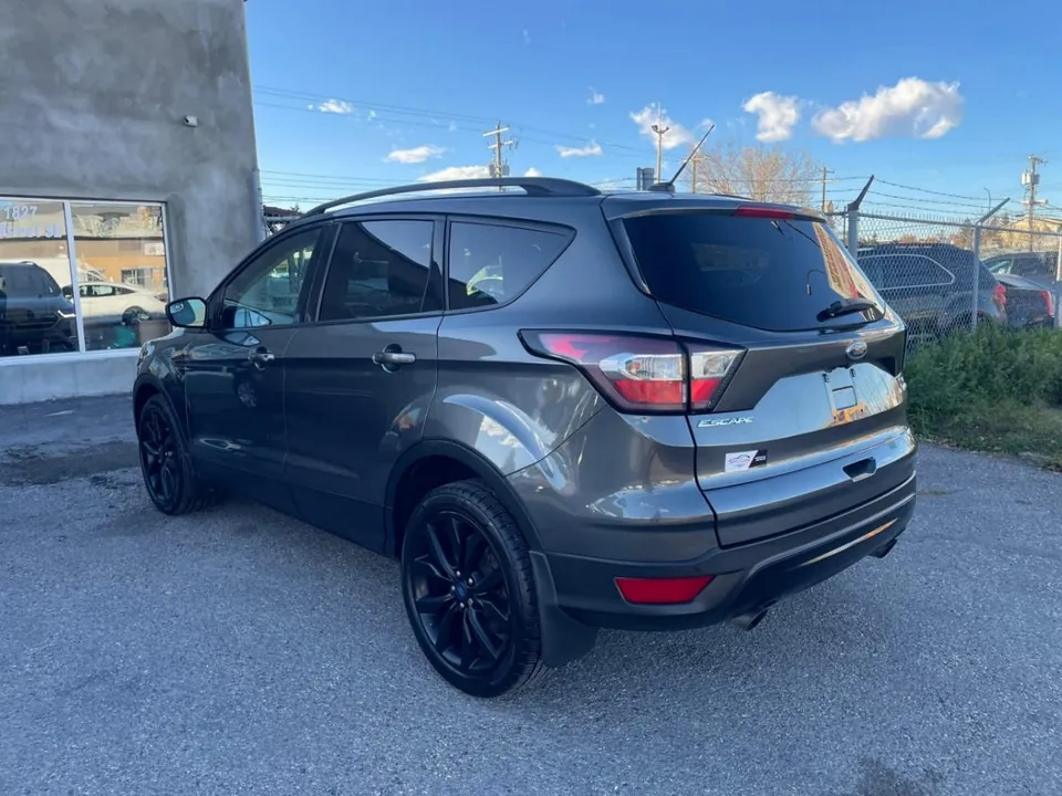 Ford Escape 2017 photo 4